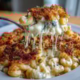 Creamy Mac and Cheese Bake