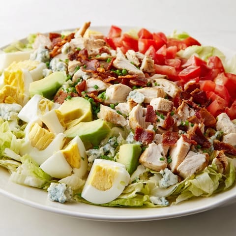 Cobb Salad American Style