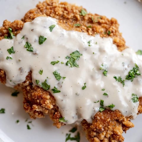 Chicken Fried Southern Steak