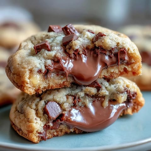 Cadbury Egg Chocolate Chip