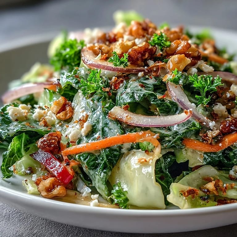 Steam rises from the skillet-tossed cabbage salad as herbs and seeds add texture, perfect for a healthy vegetarian main or side. Cooked and Loved Cabbage Salad.